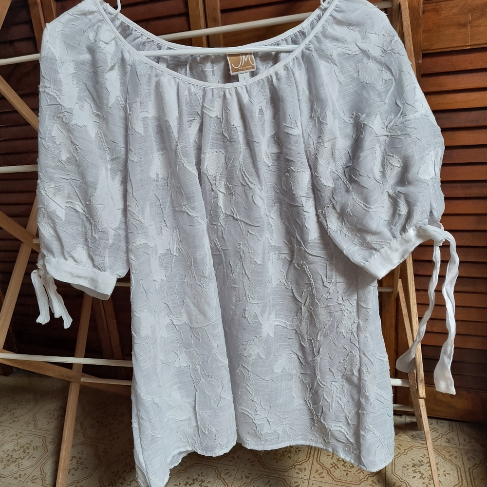 JM Collection blouse